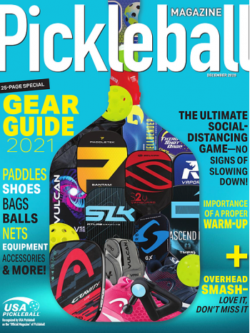 Pickleball Magazine Subscription